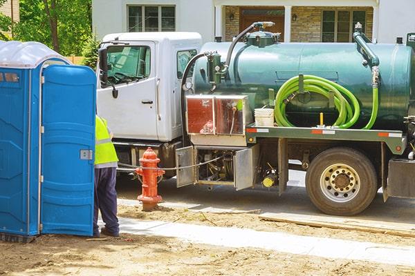 Porta Potty Rental of East Patchogue office